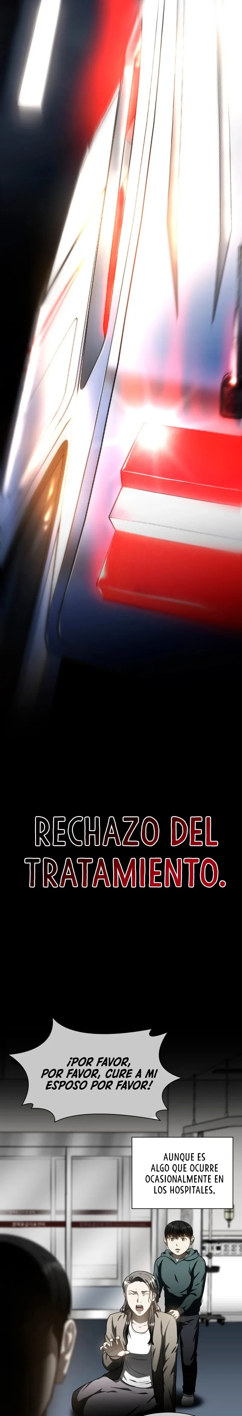 Cirujano Perfecto Capítulo 113 en Línea - página 26