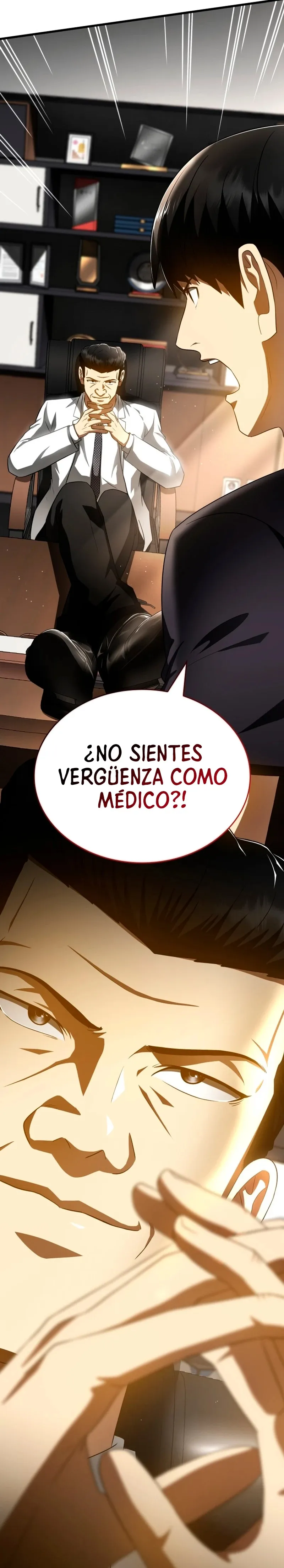 Cirujano Perfecto Capítulo 113 en Línea - página 28