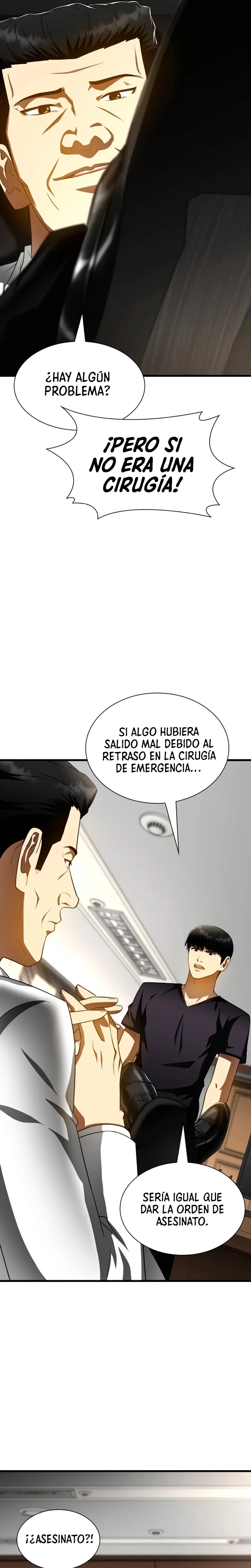 Cirujano Perfecto Capítulo 114 en Línea - página 2