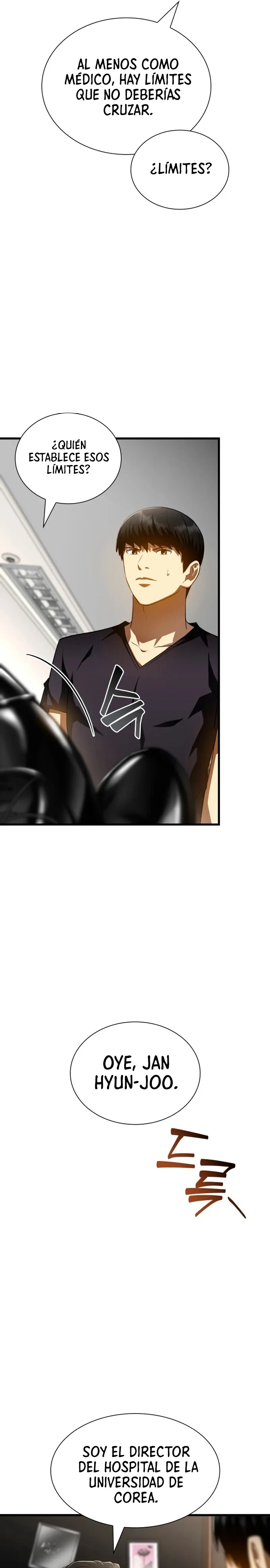 Cirujano Perfecto Capítulo 114 en Línea - página 4