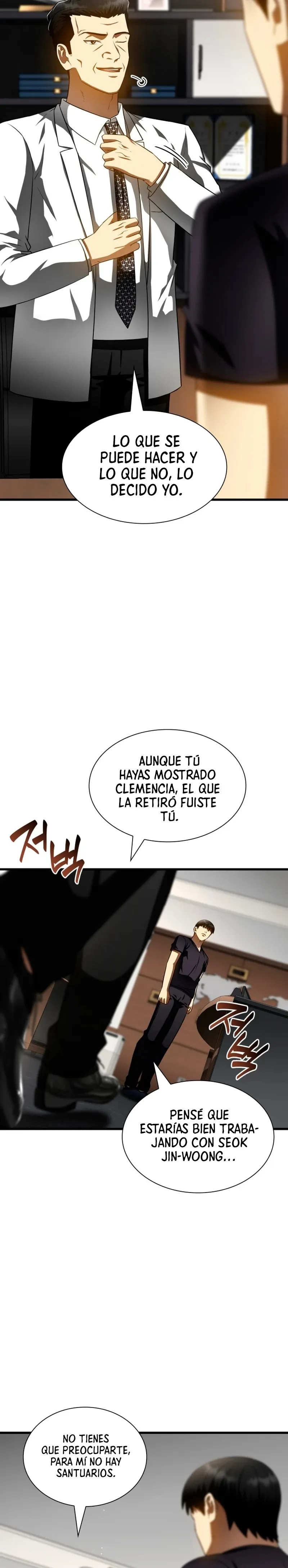 Cirujano Perfecto Capítulo 114 en Línea - página 5