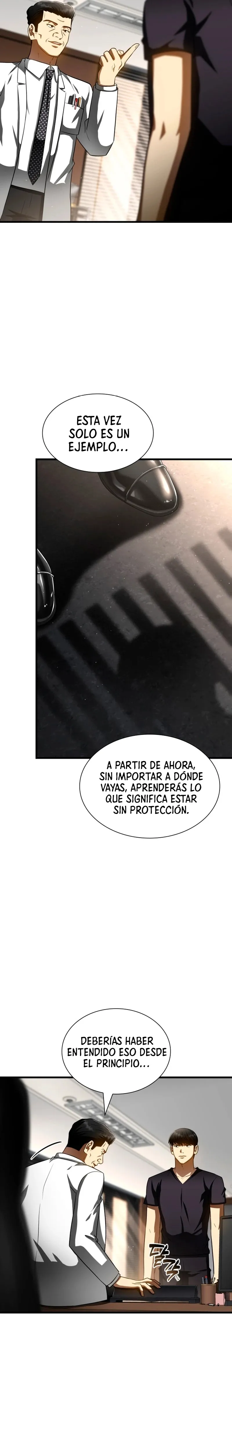 Cirujano Perfecto Capítulo 114 en Línea - página 6