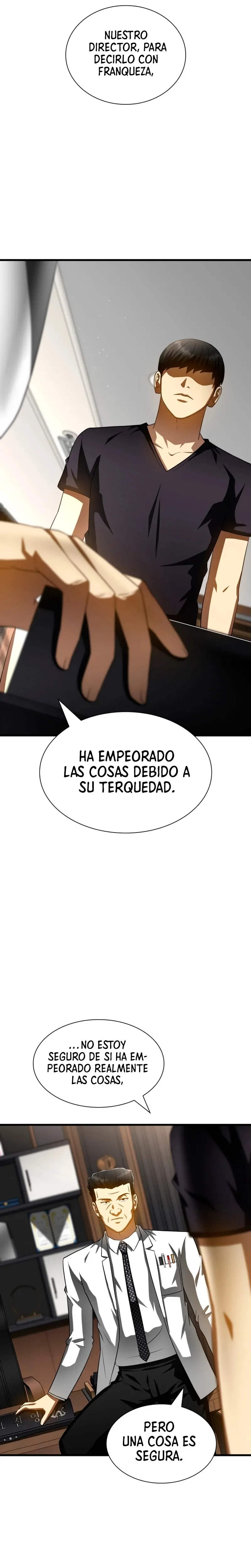 Cirujano Perfecto Capítulo 114 en Línea - página 7