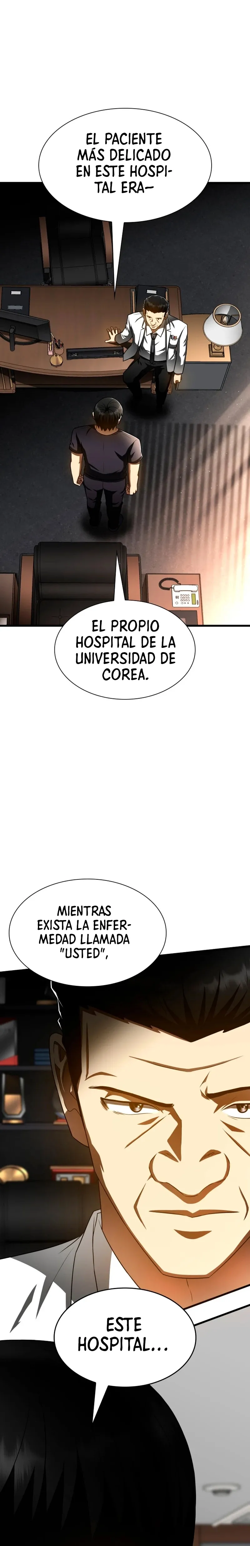 Cirujano Perfecto Capítulo 114 en Línea - página 8