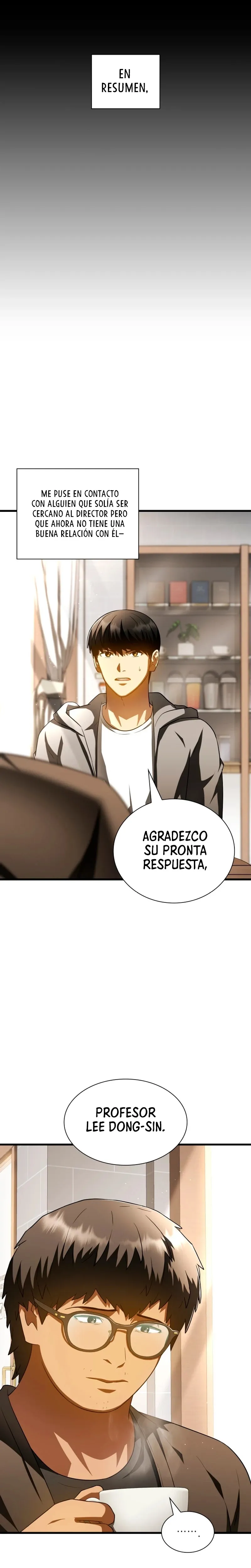 Cirujano Perfecto Capítulo 114 en Línea - página 16