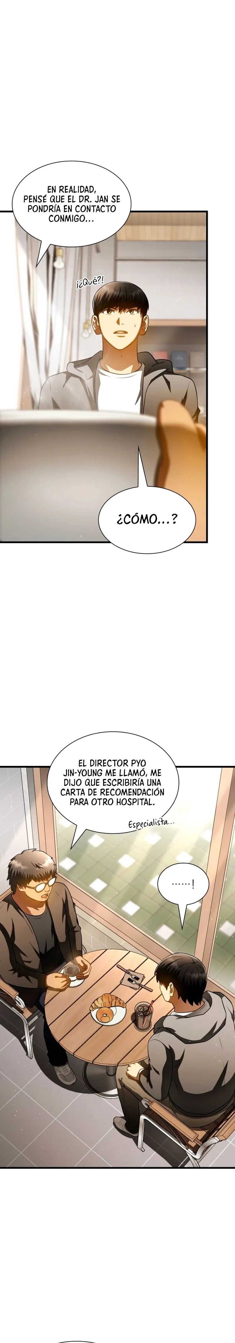 Cirujano Perfecto Capítulo 114 en Línea - página 17