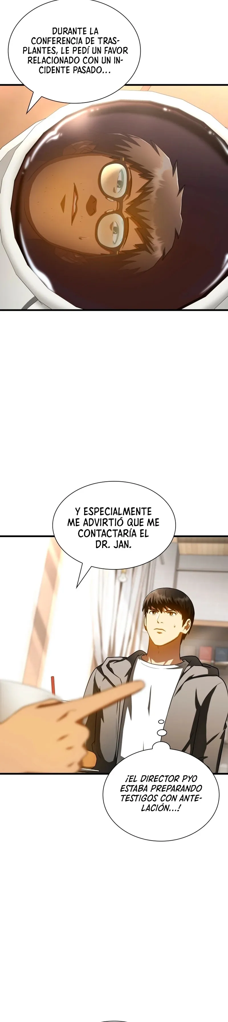 Cirujano Perfecto Capítulo 114 en Línea - página 18