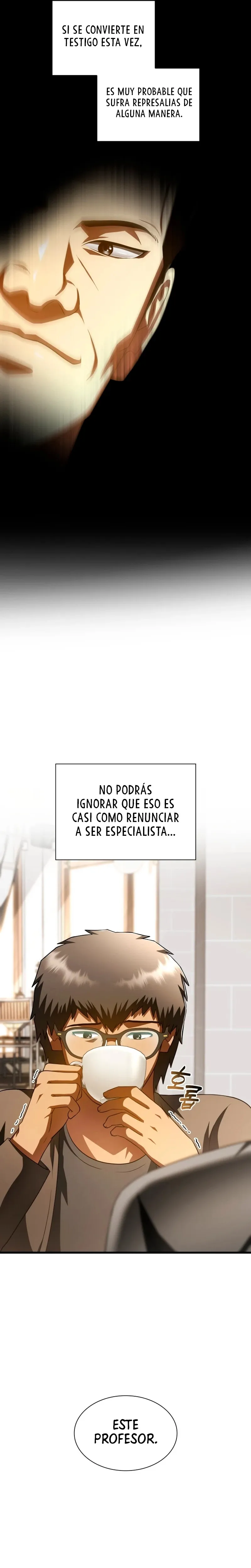 Cirujano Perfecto Capítulo 114 en Línea - página 22