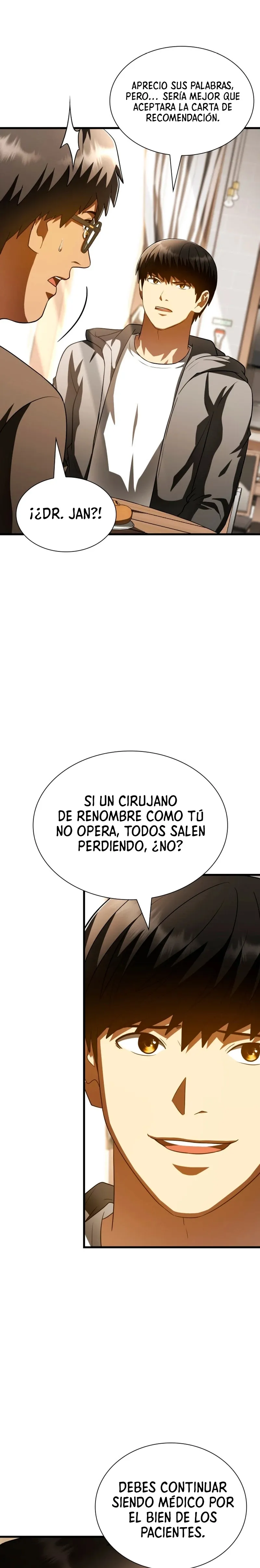 Cirujano Perfecto Capítulo 114 en Línea - página 23