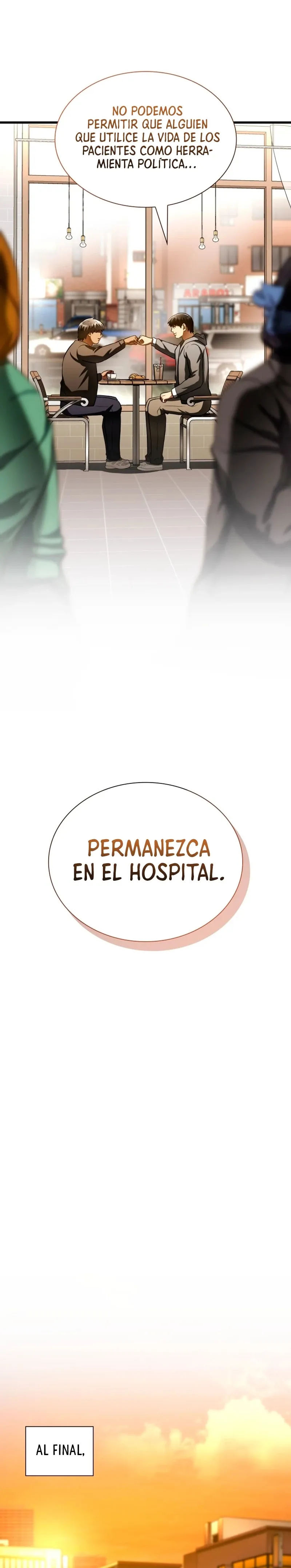 Cirujano Perfecto Capítulo 114 en Línea - página 27