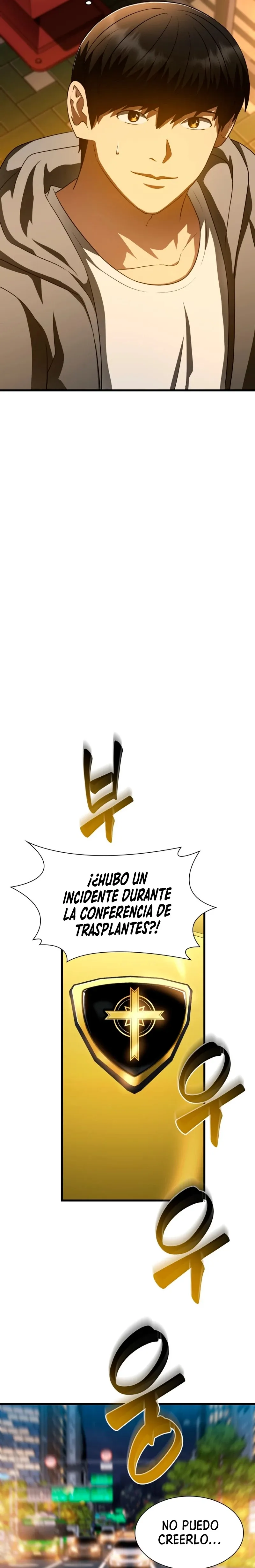 Cirujano Perfecto Capítulo 114 en Línea - página 29