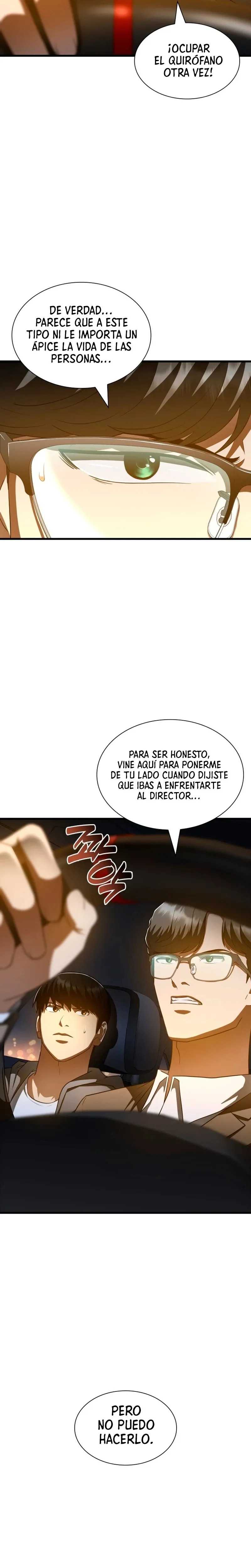 Cirujano Perfecto Capítulo 114 en Línea - página 31
