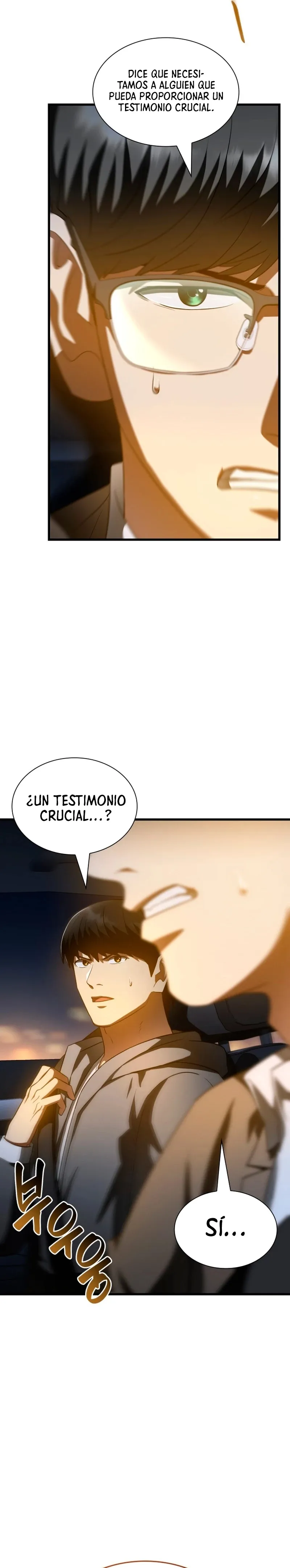 Cirujano Perfecto Capítulo 114 en Línea - página 33