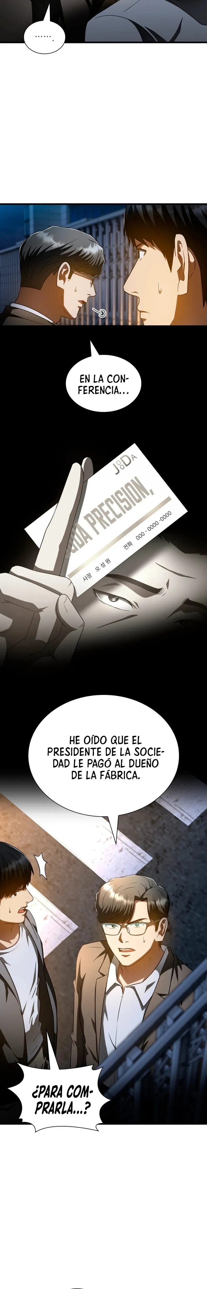 Cirujano Perfecto Capítulo 115 en Línea - página 4