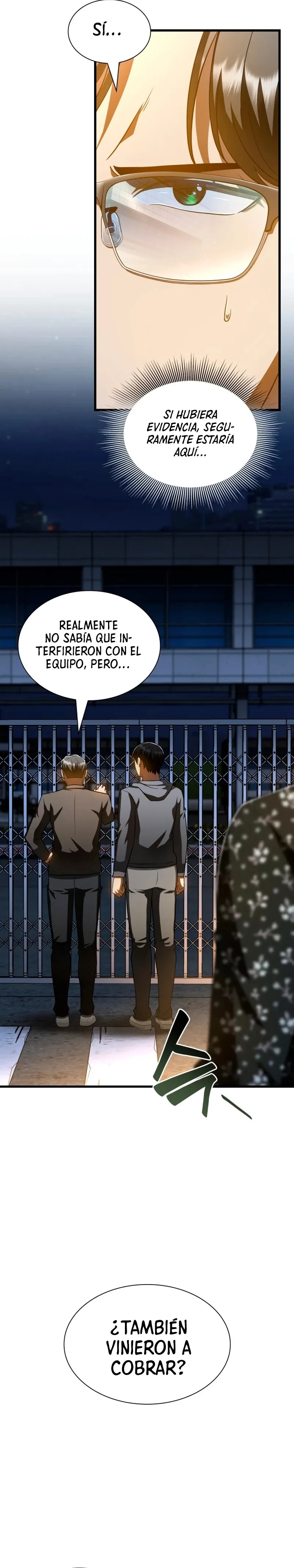 Cirujano Perfecto Capítulo 115 en Línea - página 5