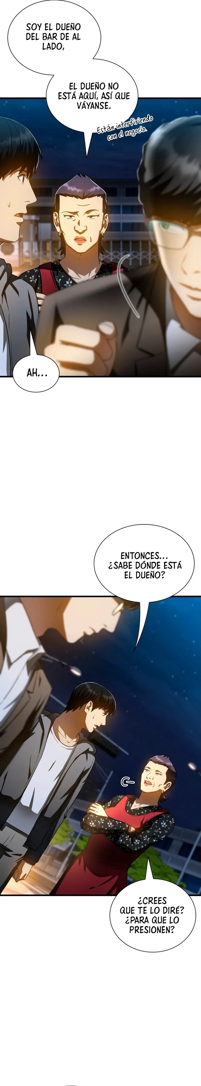 Cirujano Perfecto Capítulo 115 en Línea - página 6