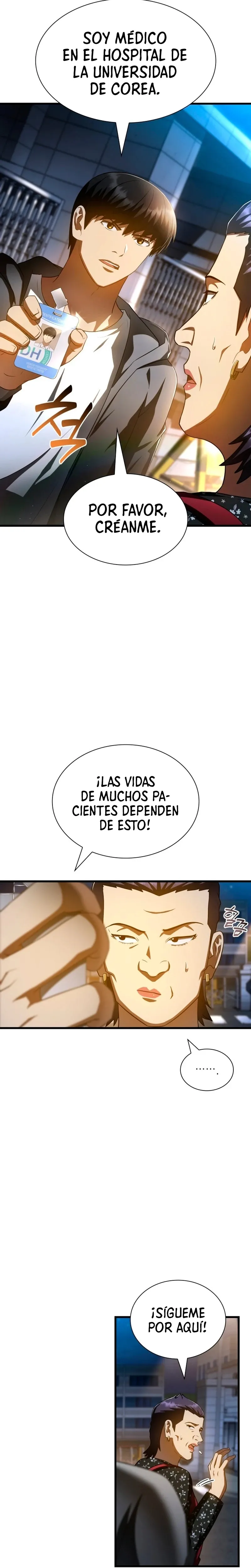 Cirujano Perfecto Capítulo 115 en Línea - página 9
