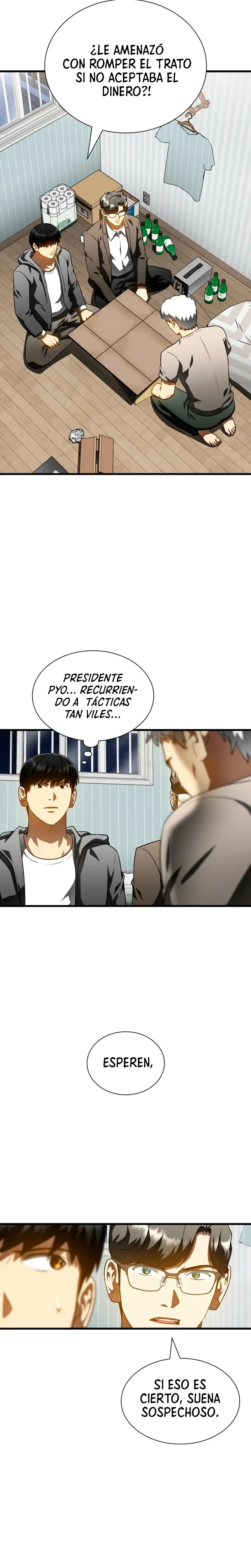 Cirujano Perfecto Capítulo 115 en Línea - página 15