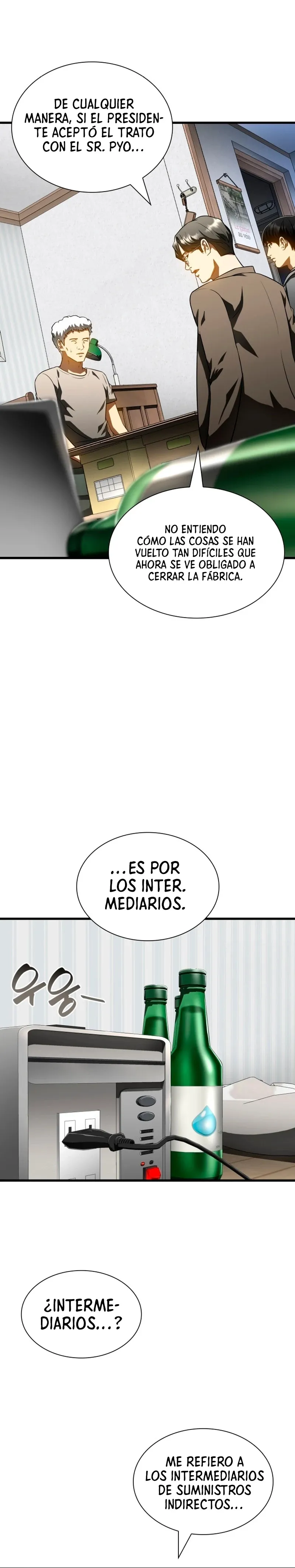 Cirujano Perfecto Capítulo 115 en Línea - página 16