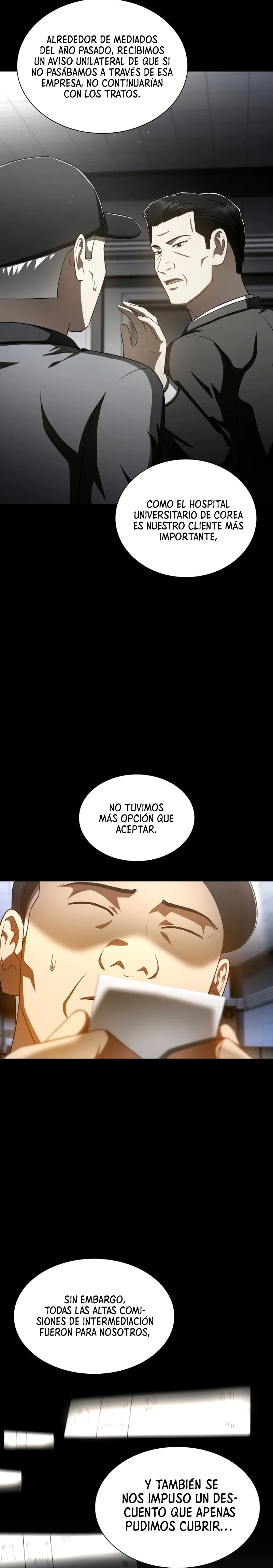 Cirujano Perfecto Capítulo 115 en Línea - página 18