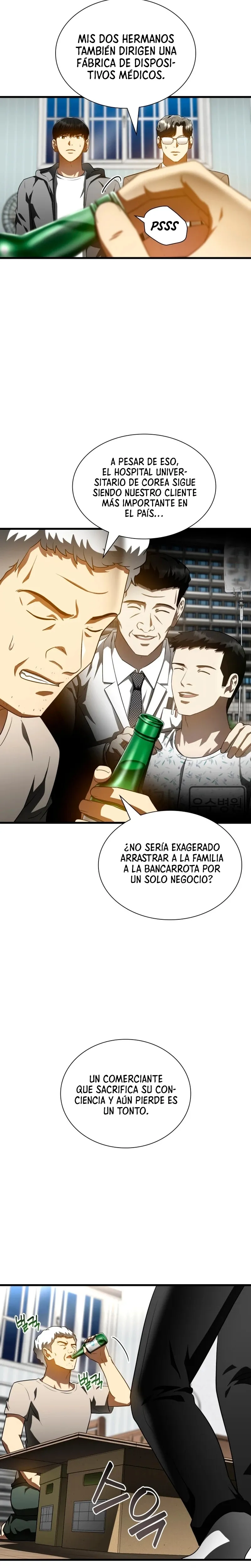 Cirujano Perfecto Capítulo 115 en Línea - página 20