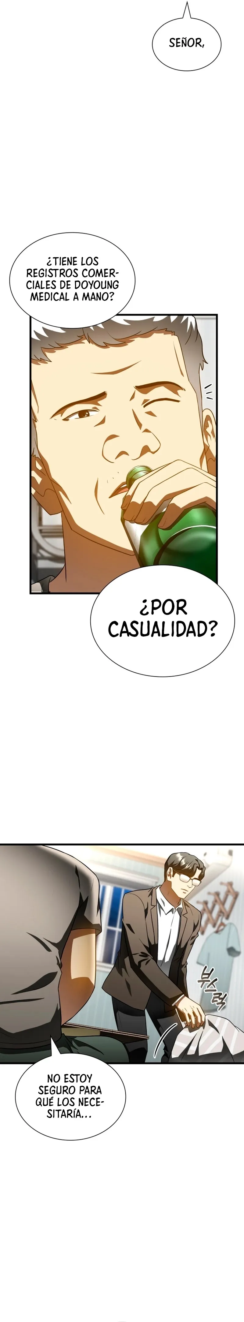 Cirujano Perfecto Capítulo 115 en Línea - página 21