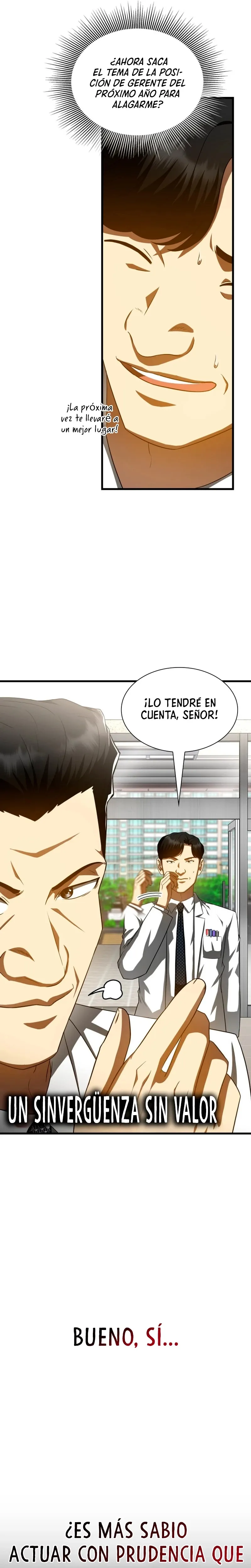 Cirujano Perfecto Capítulo 115 en Línea - página 26