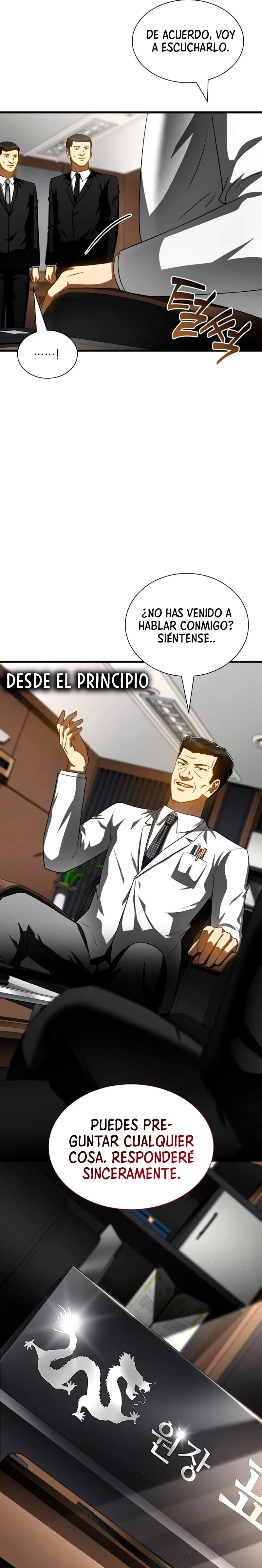 Cirujano Perfecto Capítulo 115 en Línea - página 32