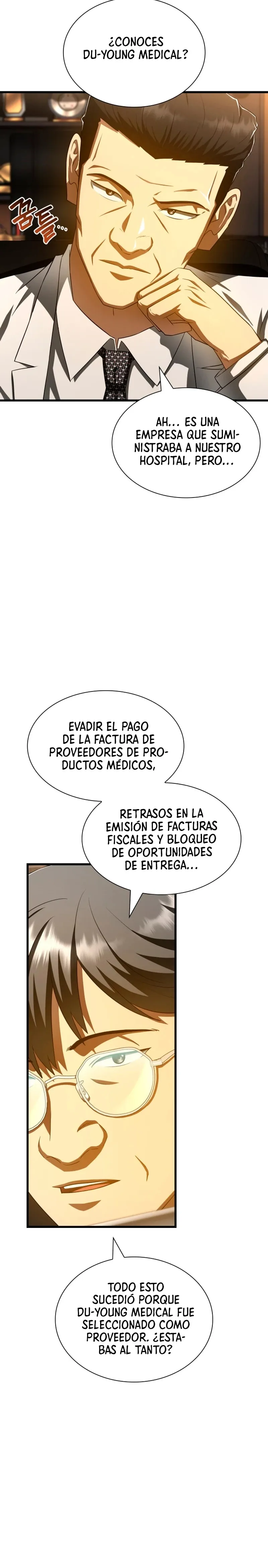 Cirujano Perfecto Capítulo 116 en Línea - página 2