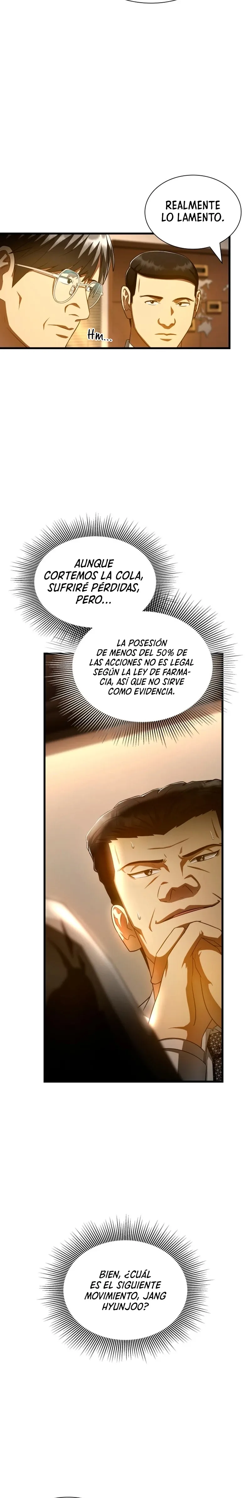 Cirujano Perfecto Capítulo 116 en Línea - página 5