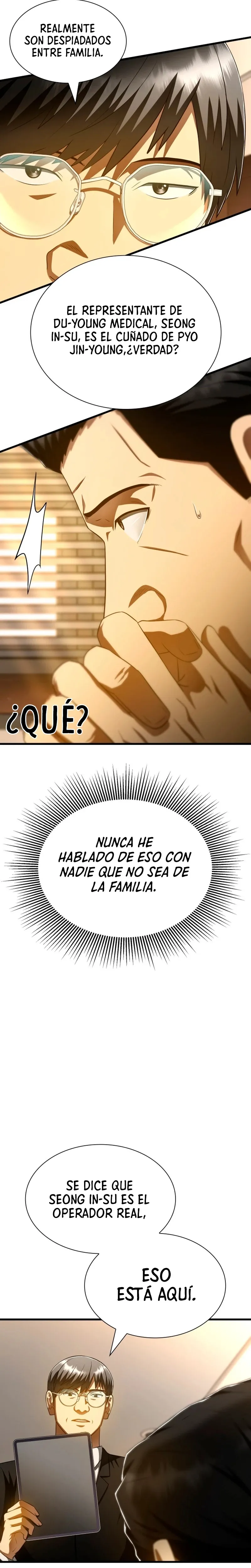 Cirujano Perfecto Capítulo 116 en Línea - página 6