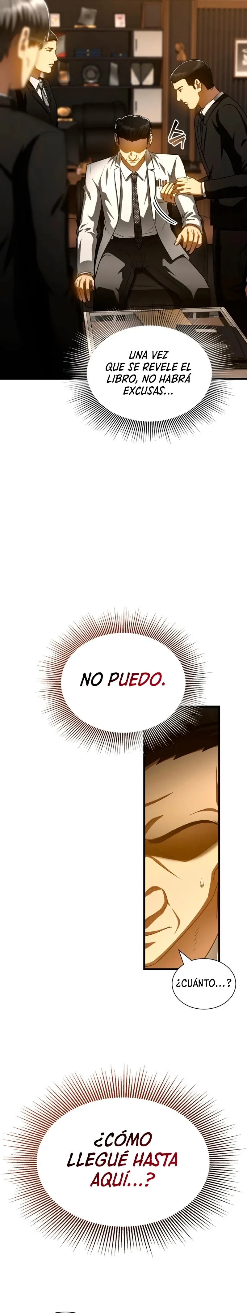 Cirujano Perfecto Capítulo 116 en Línea - página 8