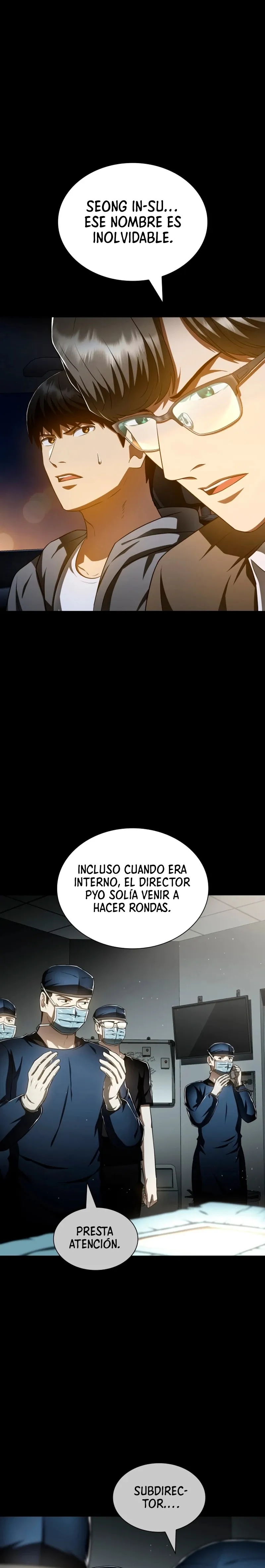 Cirujano Perfecto Capítulo 116 en Línea - página 12