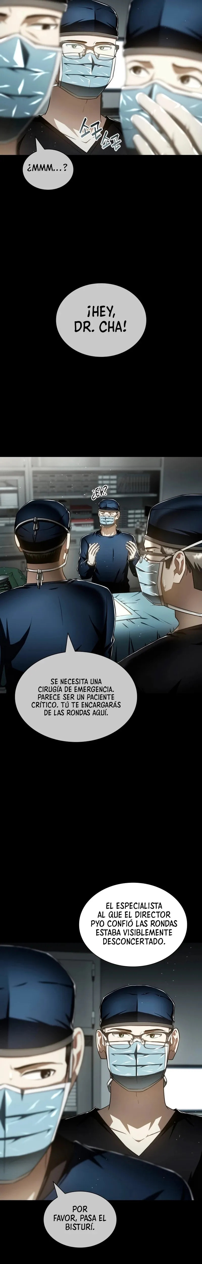 Cirujano Perfecto Capítulo 116 en Línea - página 13