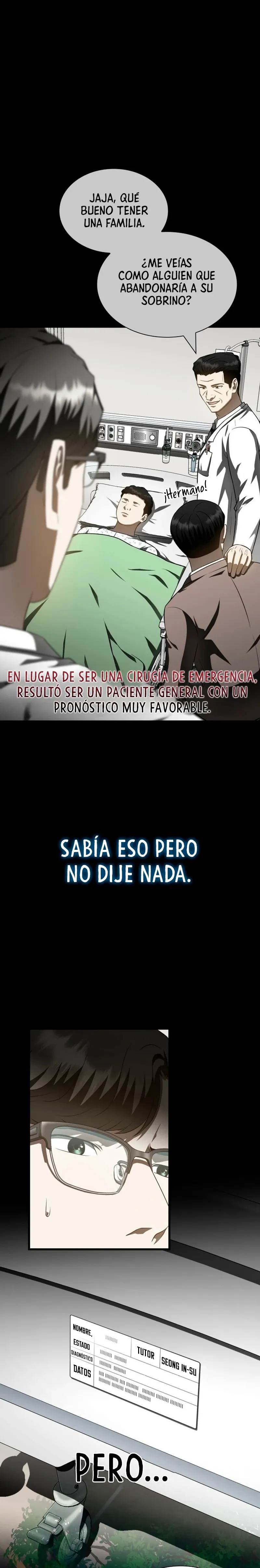 Cirujano Perfecto Capítulo 116 en Línea - página 15