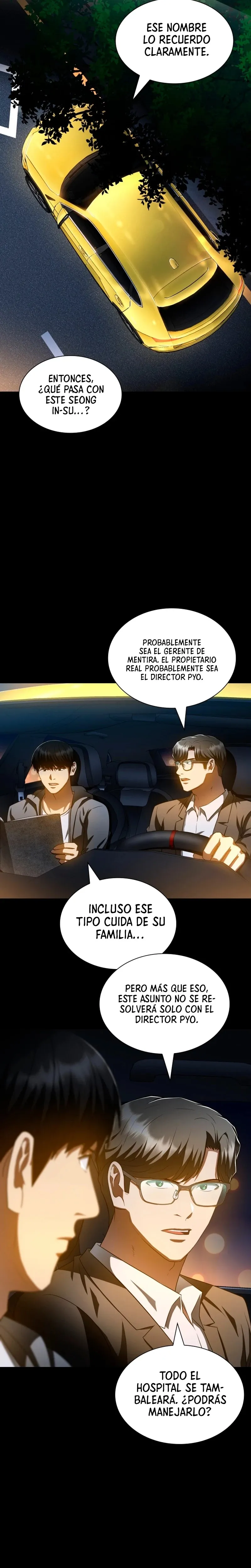 Cirujano Perfecto Capítulo 116 en Línea - página 16