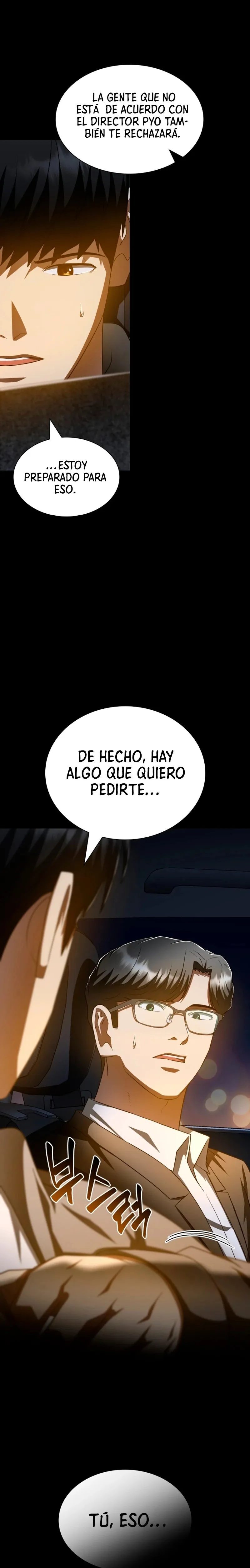 Cirujano Perfecto Capítulo 116 en Línea - página 17
