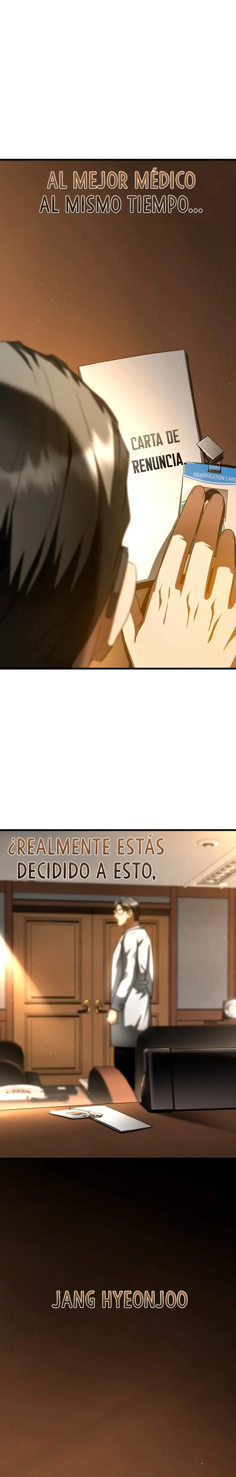 Cirujano Perfecto Capítulo 116 en Línea - página 19