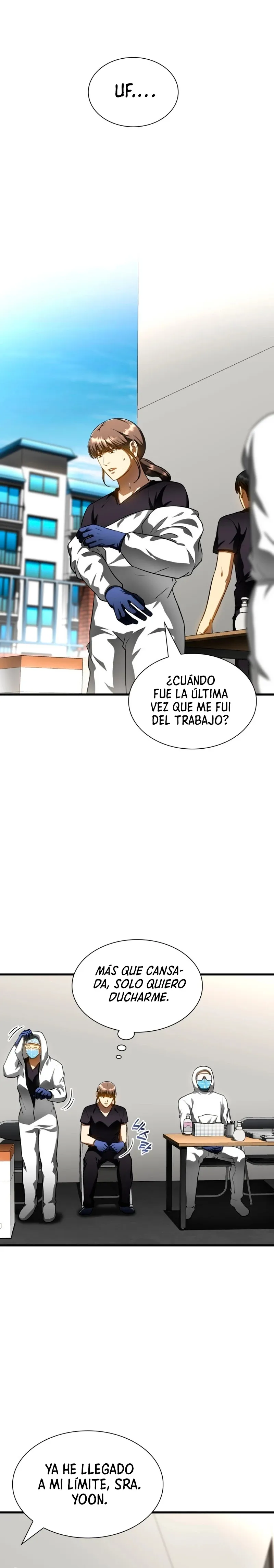 Cirujano Perfecto Capítulo 116 en Línea - página 22