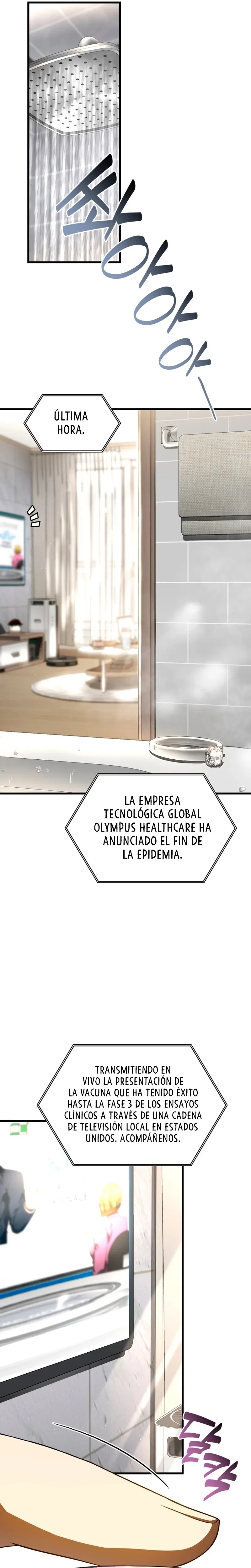 Cirujano Perfecto Capítulo 116 en Línea - página 29