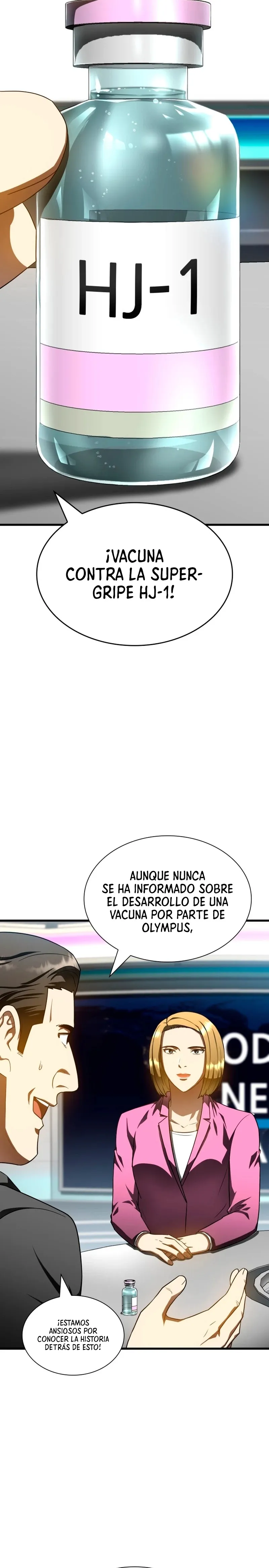 Cirujano Perfecto Capítulo 116 en Línea - página 30