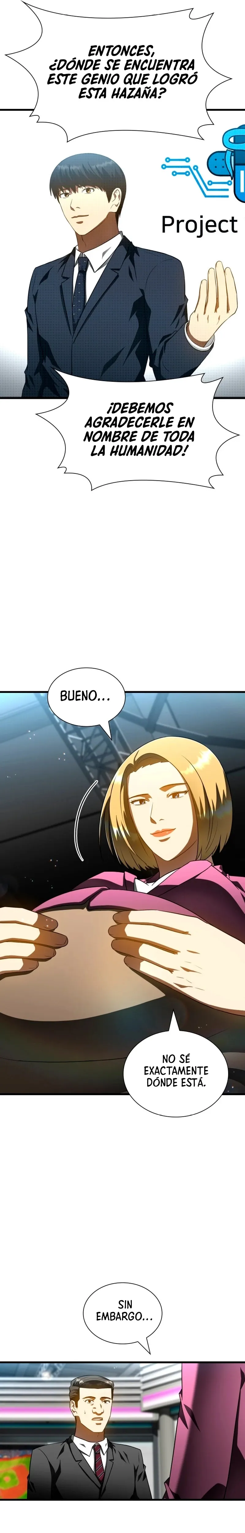 Cirujano Perfecto Capítulo 116 en Línea - página 33