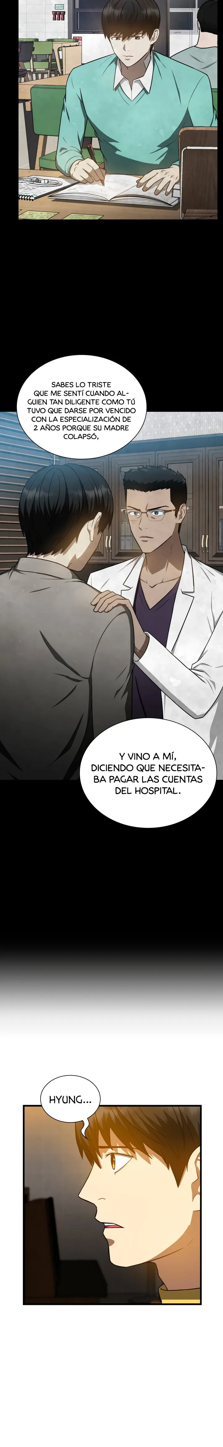 Cirujano Perfecto Capítulo 12 en Línea - página 7