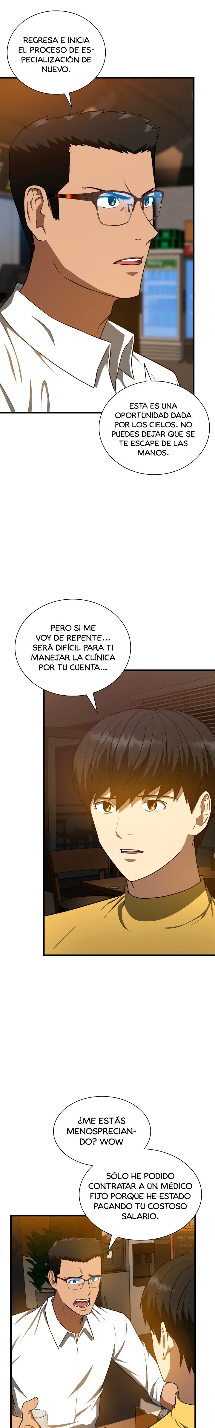 Cirujano Perfecto Capítulo 12 en Línea - página 8