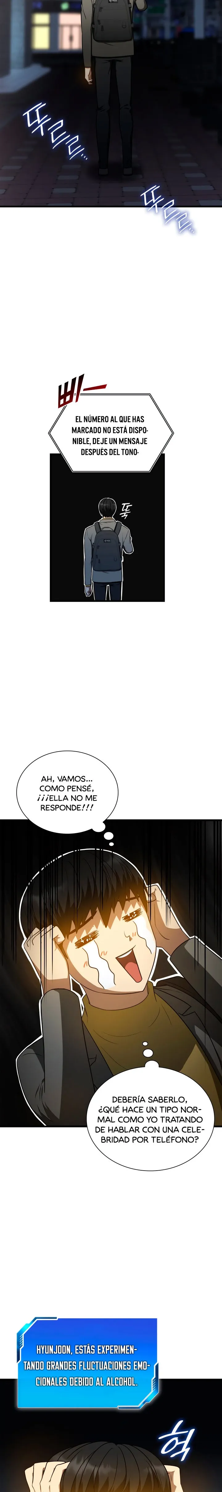 Cirujano Perfecto Capítulo 12 en Línea - página 16