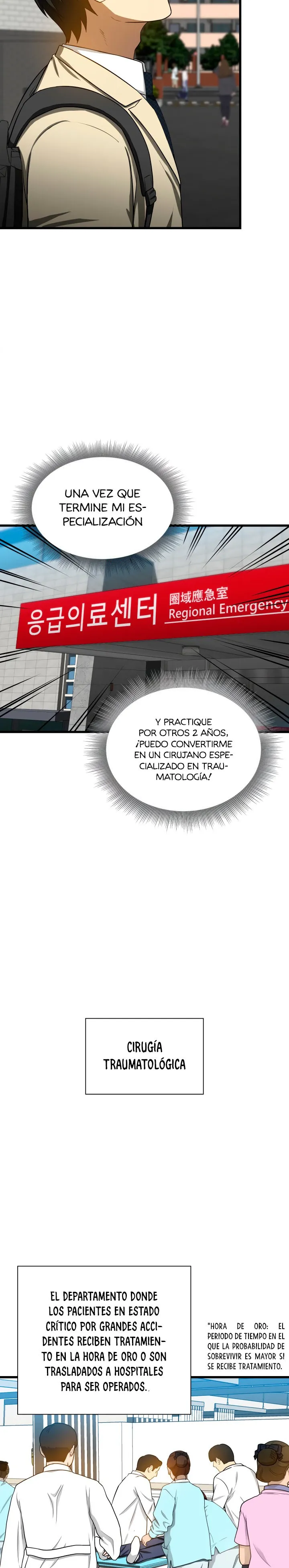 Cirujano Perfecto Capítulo 13 en Línea - página 9