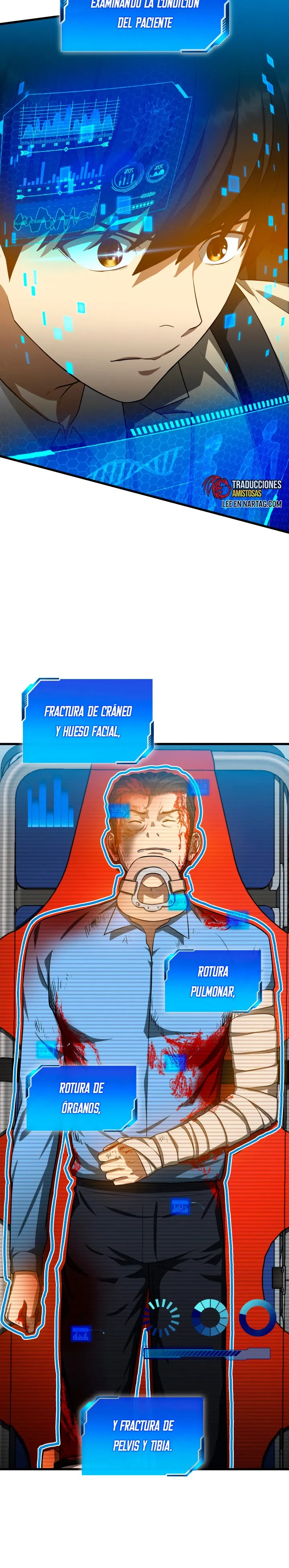 Cirujano Perfecto Capítulo 13 en Línea - página 20