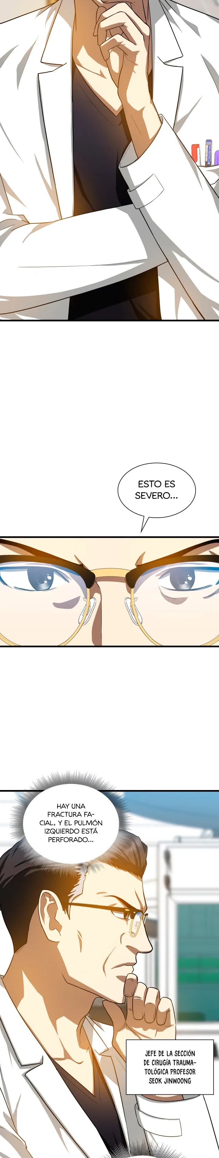 Cirujano Perfecto Capítulo 13 en Línea - página 25