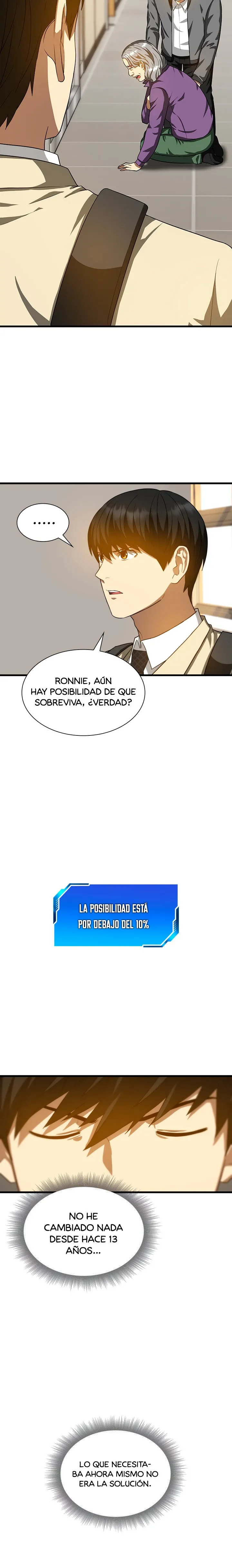 Cirujano Perfecto Capítulo 14 en Línea - página 5