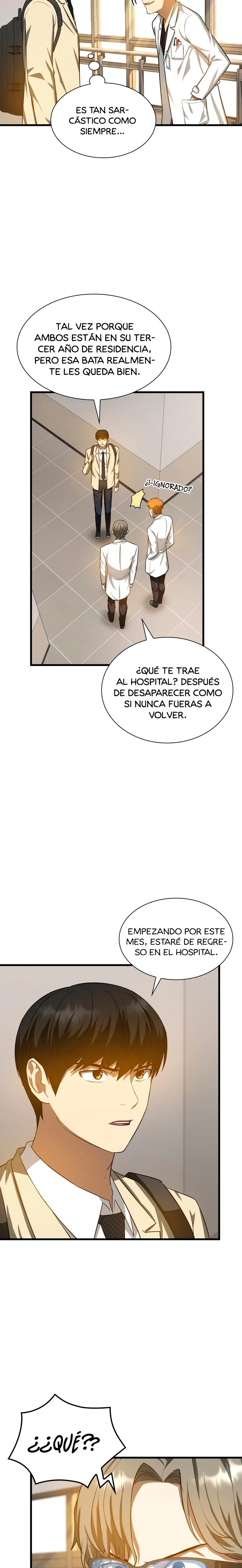 Cirujano Perfecto Capítulo 14 en Línea - página 8